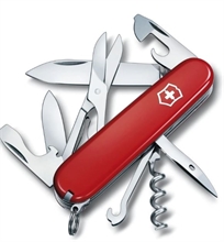 Couteau Victorinox Climber ROUGE